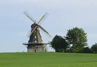Molen van Aggarp