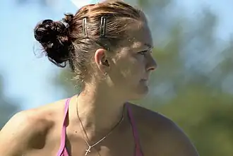 Winnares in het enkelspel, Agnieszka Radwańska