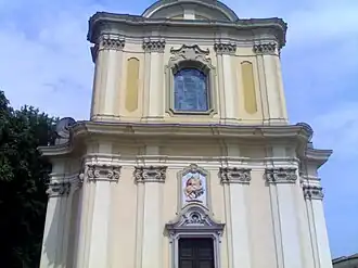 kerk van San Vittore