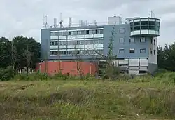 Agrotechnion, Bomenweg 4