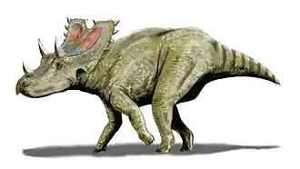 Agujaceratops