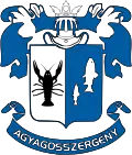 Wapen van Agyagosszergény