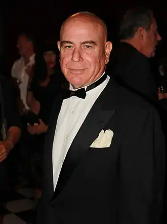 Aharon Ipale, Bel Air Film Festival 2014.