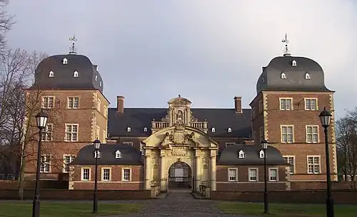 Kasteel van Ahaus