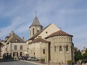 Église Saint-Sylvain