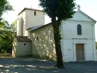 Église Saint-Martial