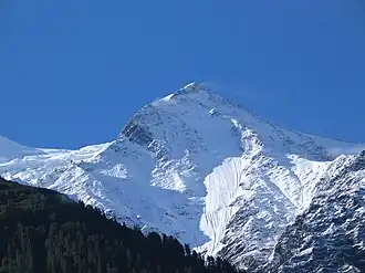 Aiguille du Goûter