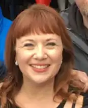 Aileen Quinn (2019)