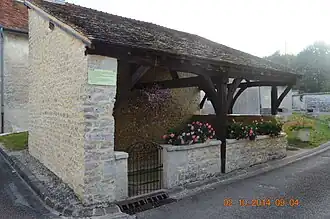 Lavoir (overdekte wasplaats)