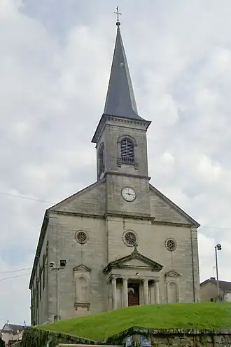 Église de la Décollation-de-Saint-Jean-Baptiste