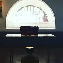 Pan riba mesa, Bread on the table, 2017