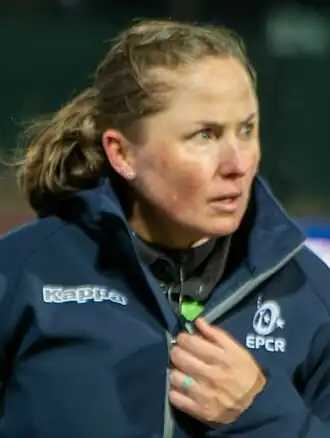 Barrett-Theron in 2024