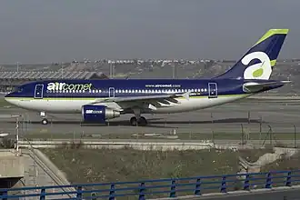 Air Comet Airbus A310-300