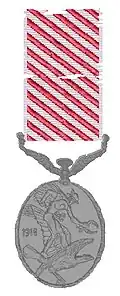 Air Force Medal, 1938