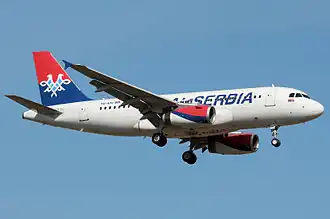 Air Serbia
