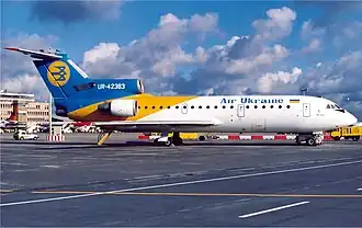 Air Ukraine