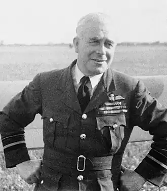 Richard Saul (foto vermoedelijk rond 1940)