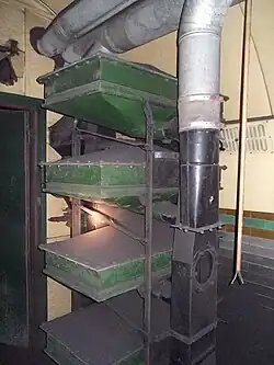 Luchtwassers tegen gifgas