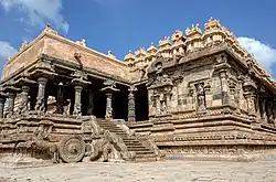 De Airavatesvaratempel