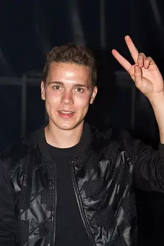Felix Jaehn, Airbeat One Festival 2015