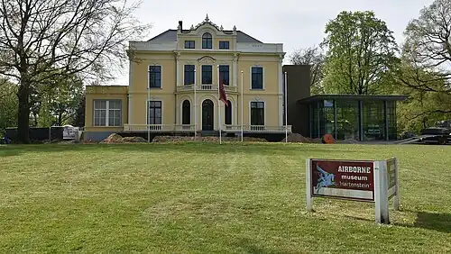 Hartenstein Airborne Museum