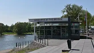 Informatiecentrum Airborne at the Bridge