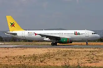 LTE International Airways