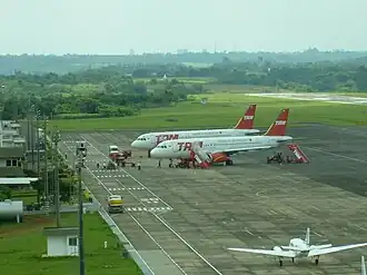 Aeroporto Internacional de Foz do Iguaçu