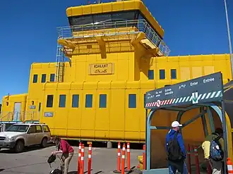Luchthaven Iqaluit