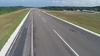 Christmas Island Airport