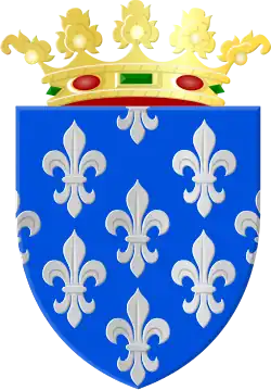 Wapen van Aiseau-Presles