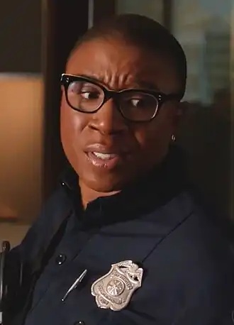 Aisha Hinds