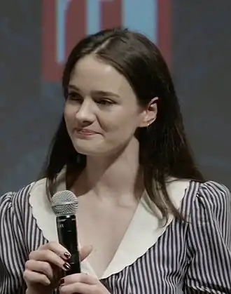 Aisling Franciosi (2022)