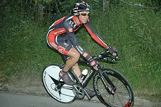 Aitor Pérez Arrieta, Euskal Bizikleta 2007