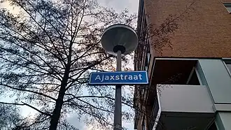 Ajaxstraat