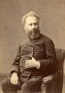 Dichter Akaki Tsereteli