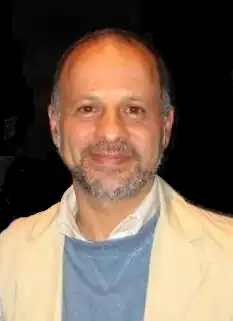 Akbar Ganji in 2006