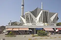 Akcakoca Merkez Cami 7864