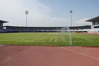 Akdeniz Universiteitstadion