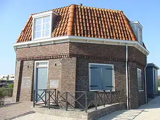 De Akermolen na de verbouwing (2011)