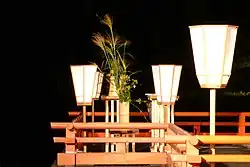 Kangetsu-kai bij Ise Jingū