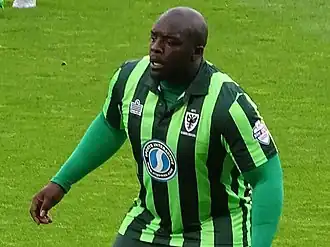 Adebayo Akinfenwa