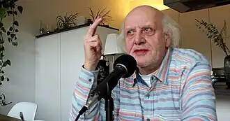 Carry Goossens in 2019