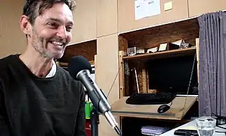 Danny was in 2019 te gast in de nostalgische podcast Akkerdjie.