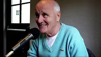 Walter was in 2019 te gast in de nostalgische podcast Akkerdjie.