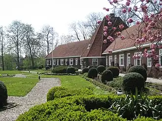 Woningen en tuin (2010)