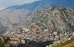 Newroz in Akre, 2017.