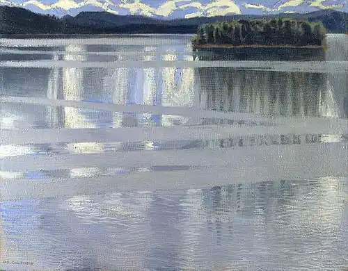 Keitelemeer (1905), National Gallery