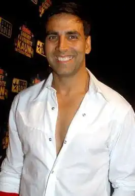 Akshay Kumar in 2009