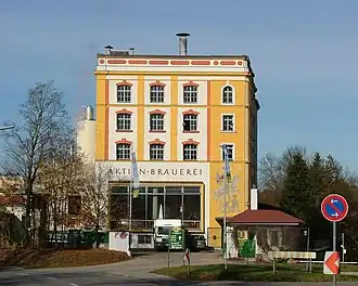 Aktienbrauerei Kaufbeuren